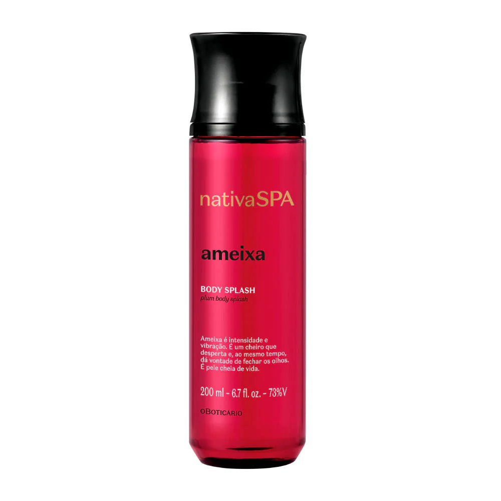 Body Splash Ameixa Nativa SPA 200ml